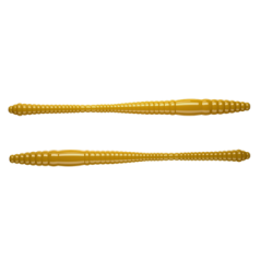 Libra Lures Dying Worm 70mm Krill 036 - Coffee Milk 1szt