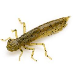 Przynęta FishUp Dragonfly 1.2" 3cm 074 - Green Pumpkin Seed 1szt