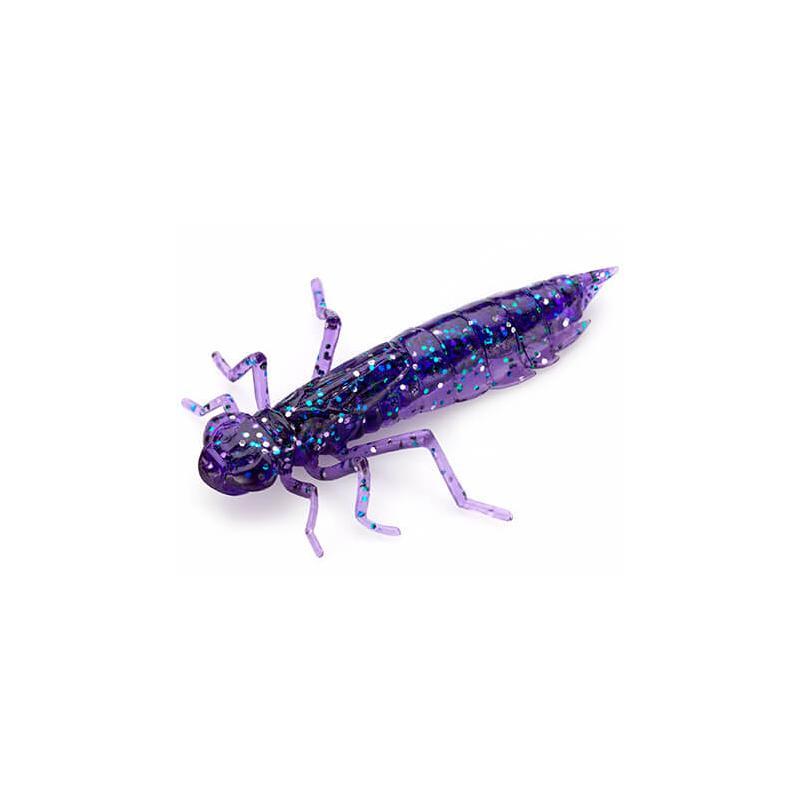 Przynęta FishUp Dragonfly 1.2" 3cm 060 - Dark Violet 1szt
