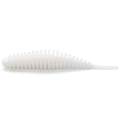 Fishup Tanta 1.5" 42mm 009 - White 1pc Lure