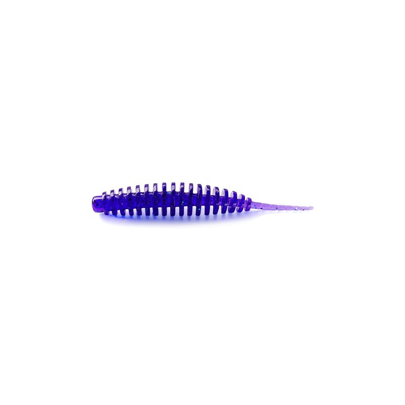 Fishup Tanta 1" 22mm 060 - Dark Violet Lure 1pc