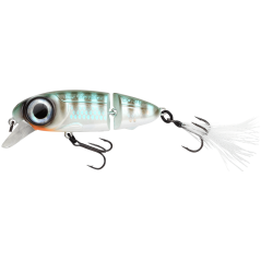 Wobler Łamany Spro Iris Underdog Jointed 8cm - Herring