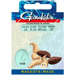 Brute Rig Size 4 Micro Barbed