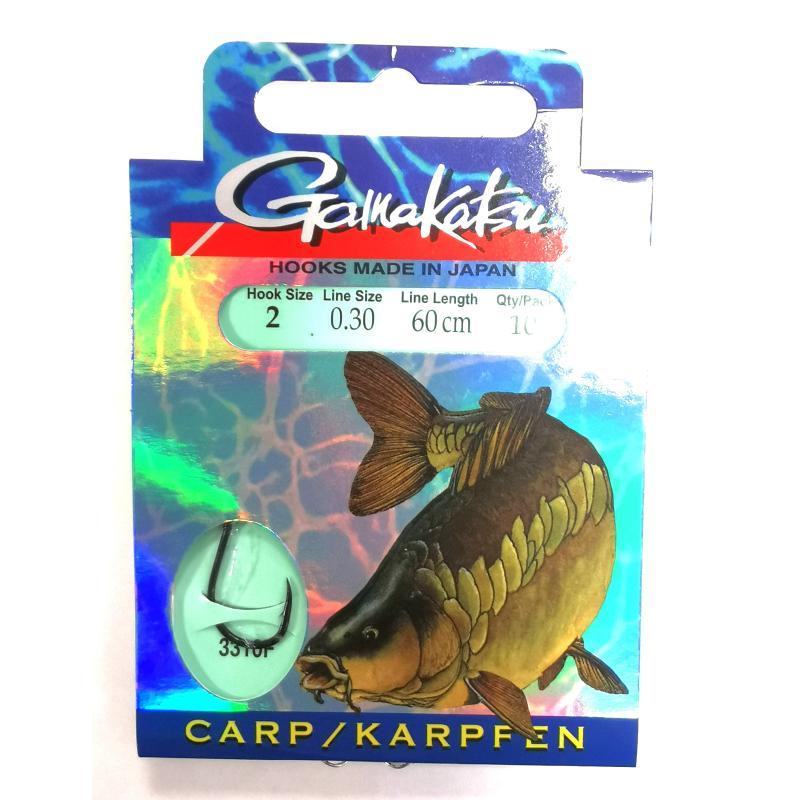 Brute Rig Size 4 Micro Barbed