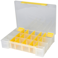 Spro TBX Spinning Box 50L 350x250x50mm