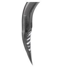 Haczyki GRIPZ Straight Point NR 8