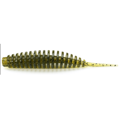 Guma Fishup Tanta 3.5" 90mm 042 - Watermelon Seed 1pcs