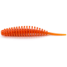 Guma Fishup Tanta 3.5" 90mm 049 - Orange Pumpkin / Black 1szt