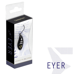 Spinner Forelle Delphin EYER 3g PINKY