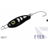 Spinner Forelle Delphin EYER 1.5g NIGHT