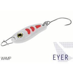 Spinner Spoon Forelle Delphin EYER 3g WAMP