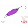 Spinner Forelle Delphin MAGO 2g PINKY