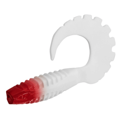 Guma na štiky Delphin Twista 8cm RED FACE