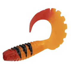 Hechtköder Delphin Twista 10cm Tigera