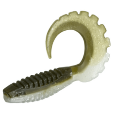 Hechtköder Delphin Twista 10cm Booty