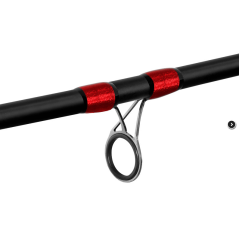 Feederový prut Delphin Leeder 360cm 120g + 2 špičky