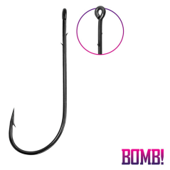 Delphin Bomb! X-Barb 2 Cheburashka Hooks