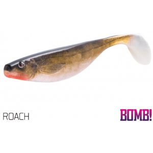 Guma na szczupaka Delphin BOMB! Hypno 17cm 3D Roach