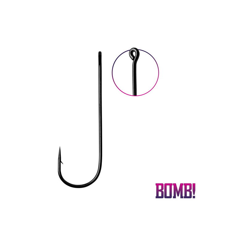 Háčky Delphin Bomb! pro Čeburašku 2