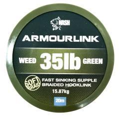 Weiche Nash schwere 35lb grüne Schnur