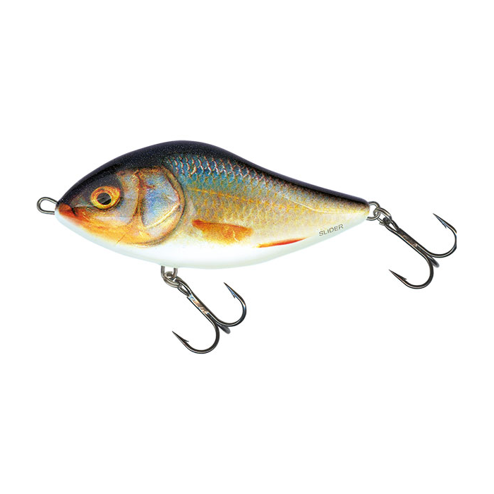 Wobler Salmo Slider Tonący 7cm Real Roach