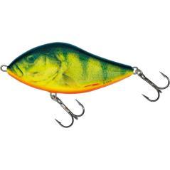 Wobler Salmo Slider Tonący 7cm Real Hot Perch