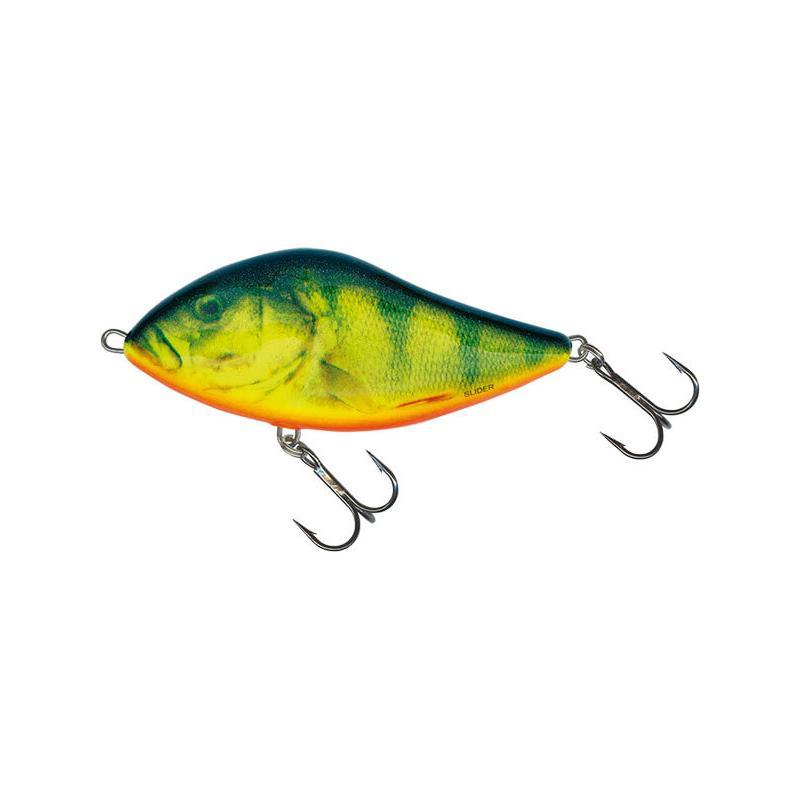 Wobler Salmo Slider Tonący 7cm Real Hot Perch
