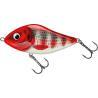 Wobler Salmo Slider Tonący 10cm Holo Red Head