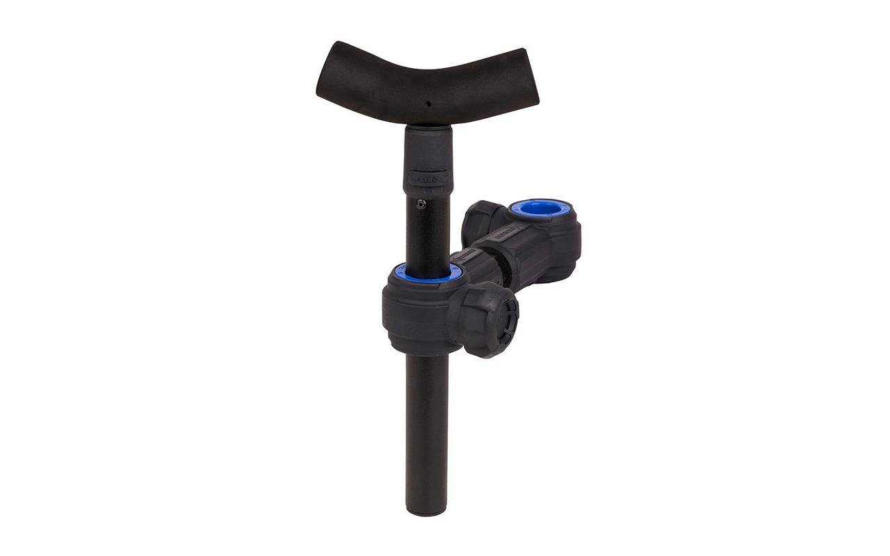 Matrix 3D-R EVA Butt Rest Seat Rod Holder