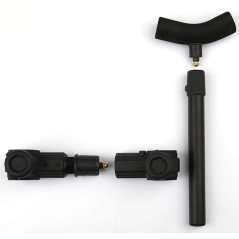 Matrix 3D-R EVA Butt Rest Seat Rod Holder