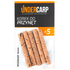 Undercarp Korek Do Przynęt 6mm