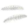 Libra Lures Larva 35mm Kryl 004 - Silver Pearl 1szt