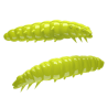 Libra Lures Larva 35mm Krill 006 - Hot Yellow 1szt