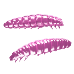 Libra Lures Larva 35mm Krill 018 - Pink Pearl 1szt