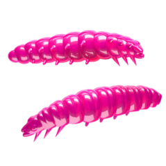 Libra Lures Larva 35mm Krill 019 - Hot Pink 1pc