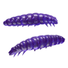 Libra Lures Larva 35mm Krill 020 - Purple Glitter 1szt
