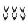 Carp Fishing Rod Pod Neco Stand for 3 rods