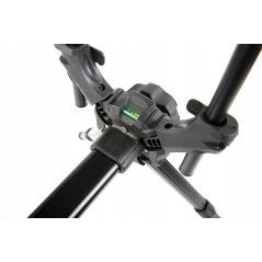 Carp Fishing Rod Pod Neco Stand for 3 rods