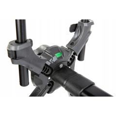 Carp Fishing Rod Pod Neco Stand for 3 rods