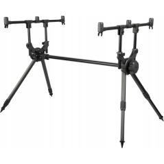 Carp Fishing Rod Pod Neco Stand for 3 rods