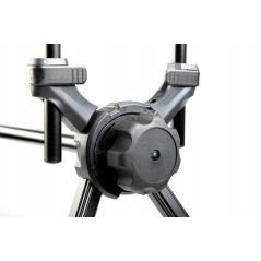 Carp Fishing Rod Pod Neco Stand for 3 rods