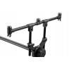 Carp Fishing Rod Pod Neco Stand for 3 rods