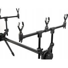 Carp Fishing Rod Pod Neco Stand for 3 rods