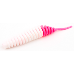 Fishup Tanta 2" 50mm 132 - White Bubble Gum 1pc