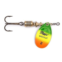 Tygrys Mepps Aglia Fluo - Tiger 3