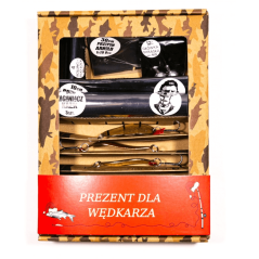 Dárková sada pro rybáře Polsping Malá Těžká