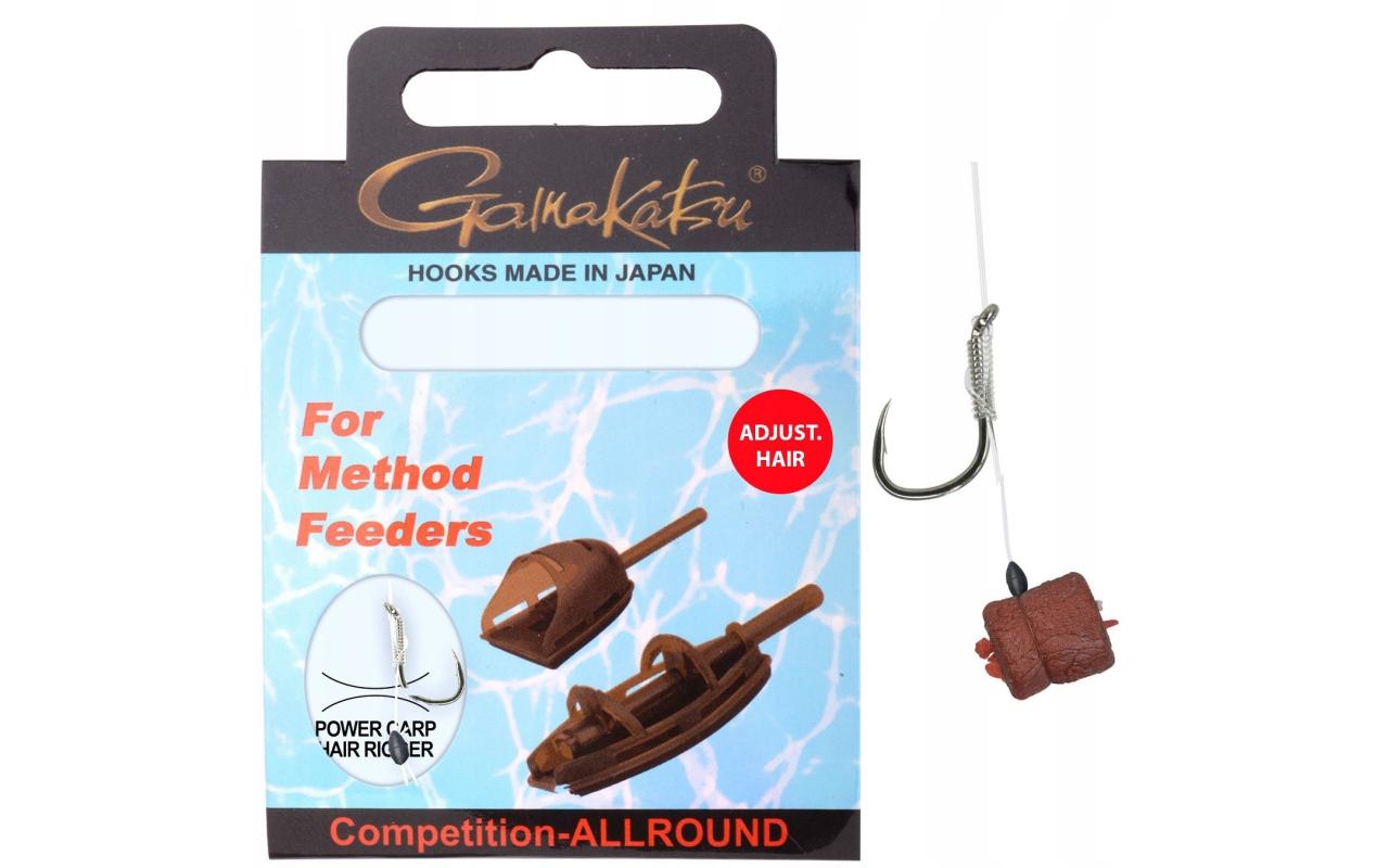 Brute Rig Size 4 Micro Barbed