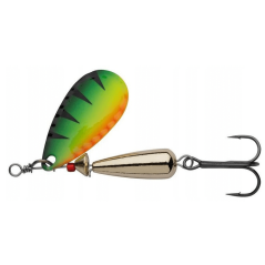 Abu Garcia Droppen 12g LF Fire Tiger třpytka