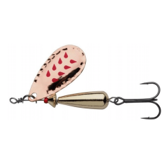 Abu Garcia Droppen 12g LF Copper Třpytka