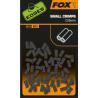 Dvojité objímky FOX CRIMP pro návazce 0,6mm